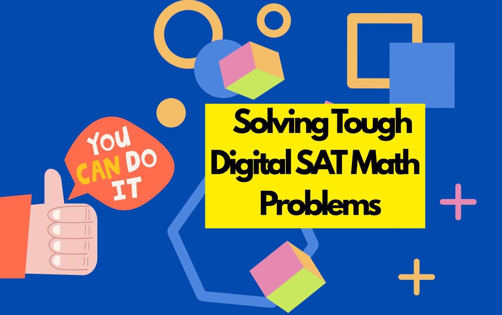 math, sat prep strategies